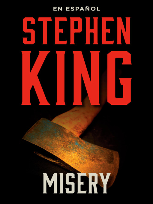 Title details for Misery by Stephen King - Available